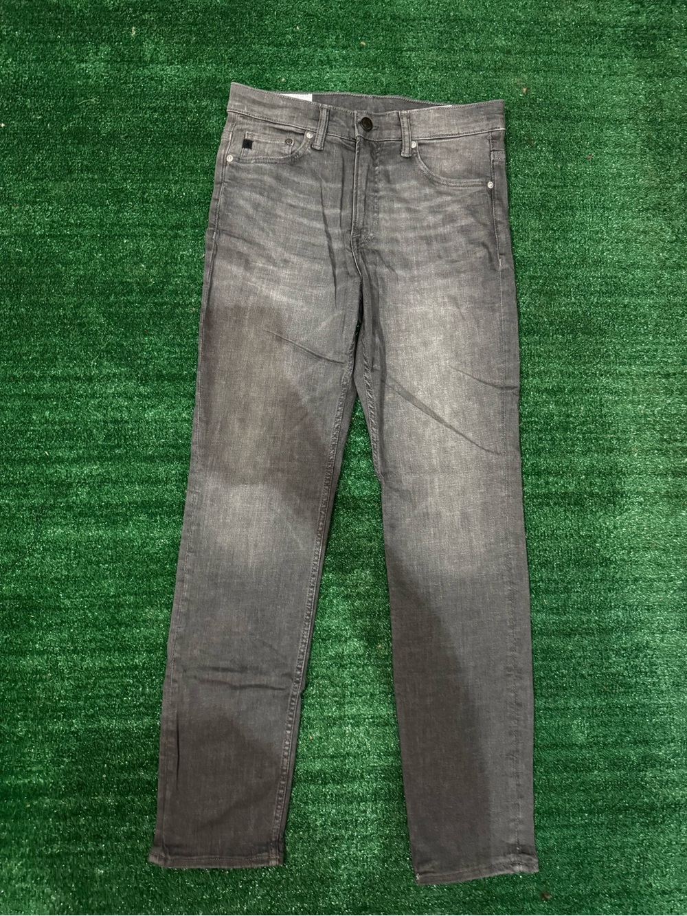 H&M Jeans Men's Size 32/32 Dark Hollow Slim Fit Coupe Etroite Style